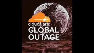 Cloudflare Global Outage Explained: What Happened & Why the Internet Went Down!