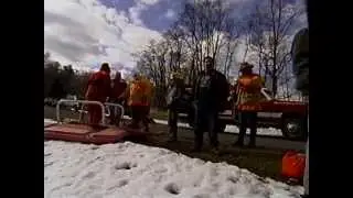 Ice Water Rescue