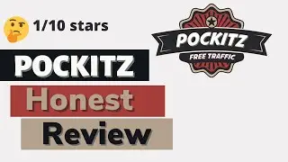 Pockitz Review & Walkthrough ⛔STOP! 🙈Do not buy! 1/10⛔ Pockitz Review