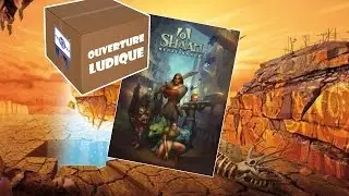 Ouverture Ludique - Shaan, renaissance