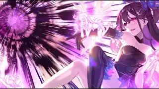 【Fate/Grand Order】Miyu Edelfelt (Lancer) Animation & Noble Phantasm