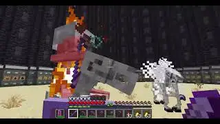 Minecraft Colosseum Arena That Changes Environments