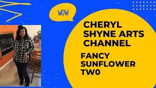 Fancy Sunflower Two