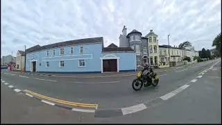 Classic Manx TT August 2025 