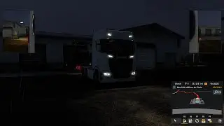 Scania S High Roof 730 CP 537 kw ETS2 - Wroclaw - Wien