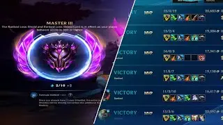 Wild Rift Valhalla | 100% Winrate New Season - Rank 1 Jungle