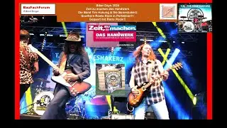 #Tim  #Husung & #the # Boneshakerz, #Biker #Days, #Pfullendorf, #BauFachForum, #Baulexikon Wilfried