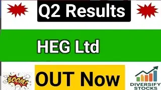 HEG Q2 Results 2026 | HEG share latest news | HEG Results Today | HEG share news , HEG ltd | HEG