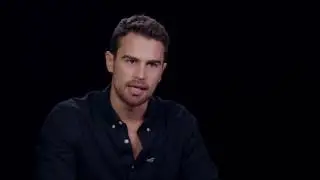 Underworld  Blood Wars SPECIAL FEATURES CLIP  Theo James as David