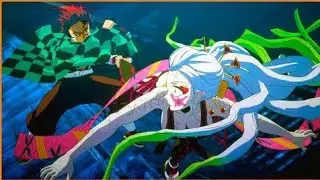 Tanjiro Kamado 🎥🍿Hinokami Kagora Gameplay Rank 