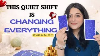 🌿 14th January Daily Spiritual Guidance | Tarot Messages for All Zodiac Signs | @kavitatarotreader ✨