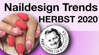 Naildesign Trends HERBST 2020