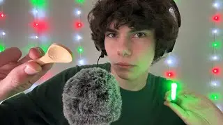 Медицинский осмотр ASMR, но это бессмысленно&hellip;
