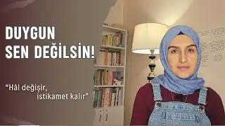 Neden hissettiklerin sen değilsin? | Arzu Önder