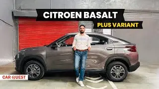 2024 Citroen Basalt Plus Variant Walkaround | Car Quest
