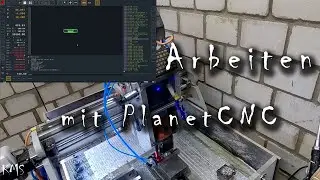 Working with PlanetCNC