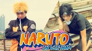 Naruto in Real Life - Parkour - VietNam Version