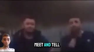 Вражда между путешественниками, послание Прайса Макфи