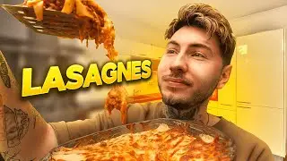 MA RECETTE DE LASAGNES FACILE &Agrave; FAIRE !! 🤤👨&zwj;🍳