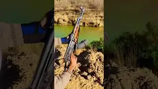 Chinese AK47 | model 56 #shortsfeed#viral#gaming