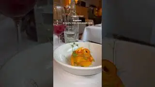 5-COURSE FINE DINING EXPERIENCE AT GREEN MICHELIN STAR RESTAURANT IN BERLIN ⭐️🌱