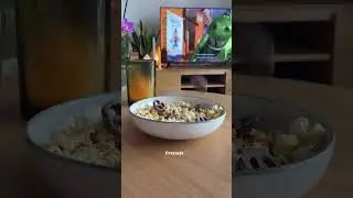 Popcorn Salad Recipe 🍿 | Easy Summer recipe for school holidays!🌟