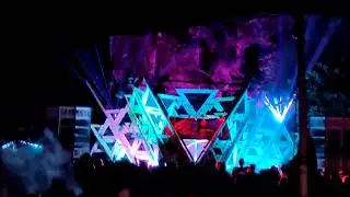 FishEYE live at Drops Festival 2023