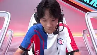 LOL手游LPL资格赛LGDvsIG第二场