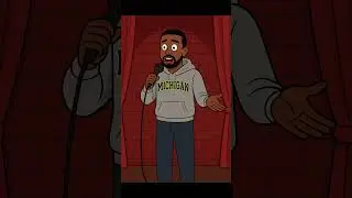 Friendship | Maurice Johnson Comedy