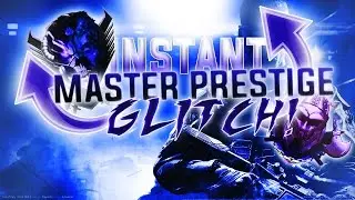 BO2 Instant Prestige Glitch! *XBOX ONE* *2017* (BO2 LOCKED LOBBY GLITCH)