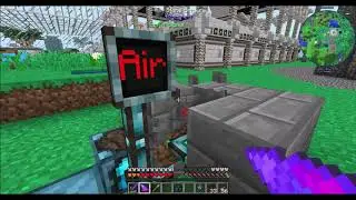 FTB Revelations Ep46 Celestial Crystal Automation
