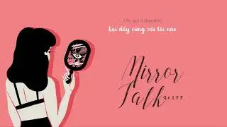 [Vietsub + Engsub] Mirror Talk - Griff | Lyrics Video