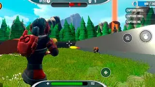 Raid Valley Android Gameplay [1080p/60fps]