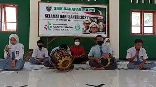 Memperingati Hari Santri Nasional 22 Oktober 2021 - SMK Harapan Mulya Kendal