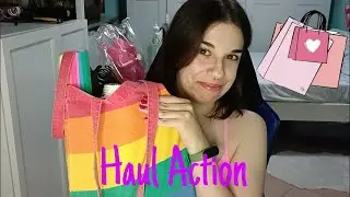 Haul Action - acquisti creativi e estivi