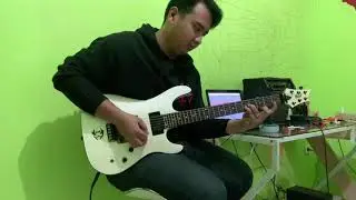 Killswitch Engage - The End Of Heartache (Guitar Cover by Ardansyah 2021)