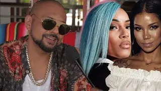 Sean Paul On Stefflon Don & Jhen&eacute; Aiko , Talks House Party,  New EP Mad Love The Prequel