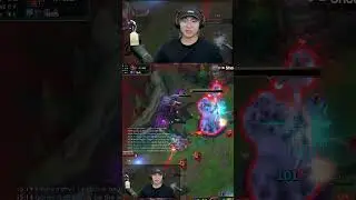 the larp is crazy #shodesu #leagueoflegends