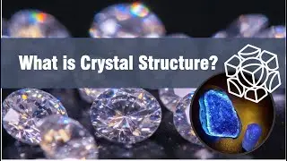 What is Crystal Structure? (Intro. to Materials Science - Lec 03.3)