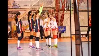 Campionatul National Sperante 2017/2018 - CSM Bucuresti vs.CS Dinamo (0:3) T1