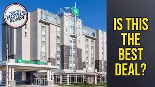 Wyndham Garden Niagara Falls Fallsview - Is This the Best Deal? | Niagara Falls (ON), Canada⭐
