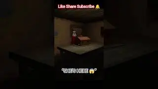 I Opened the Gift While Escaping 😱 | Granny Chapter 1 Part 1 #shorts