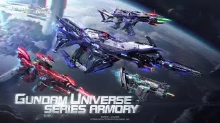 Call of Duty&reg;: Mobile - Gundam Universe Series Armory Trailer