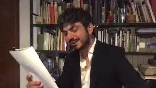 Tommaso Sacchi, Assessore alla Cultura del Comune di Firenze