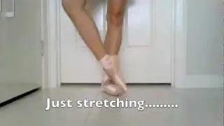 Bloch heritage pointe shoes :)