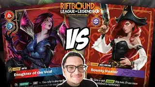 KAI'SA VS MISS FORTUNE - Riftbound Gameplay FR | France Cup #1