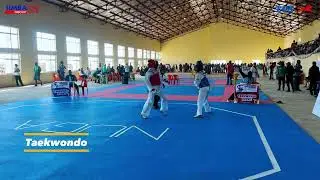 NUGA Games 2025 Combat Sports | Controlled Aggression, Relentless Focus