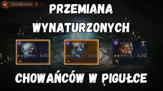 Przemiana Wynaturzonych Chowańców | Poradnik | #pets | #diabloimmortal | #familiars | #guide