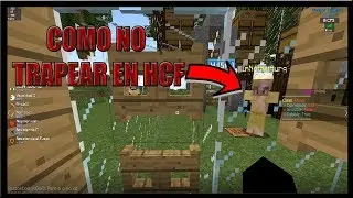 COMO NO TRAPEAR EN HCF HOLY Y EAGLEHCF