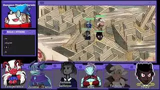 Eve of Ruin: The Dragon Queen's Pride [ Session 3 ]
